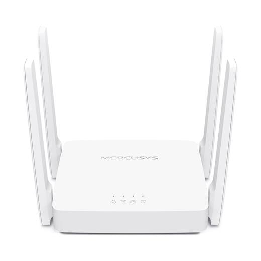 Tp-Link Mercusys Ac10 Dual Bant 4 Port Kablosuz Router Ac1200(Oem Ap Mercusys Ac10)