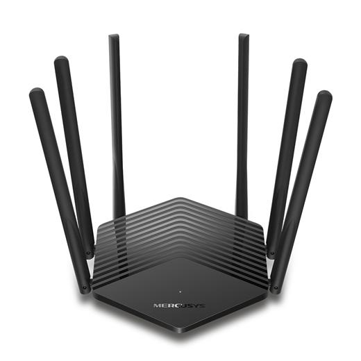Tp-Link Mercusys Mr50G Dual Bant 4 Port Kablosuz Router Ac1900(Oem Ap Mercusys Mr50G)