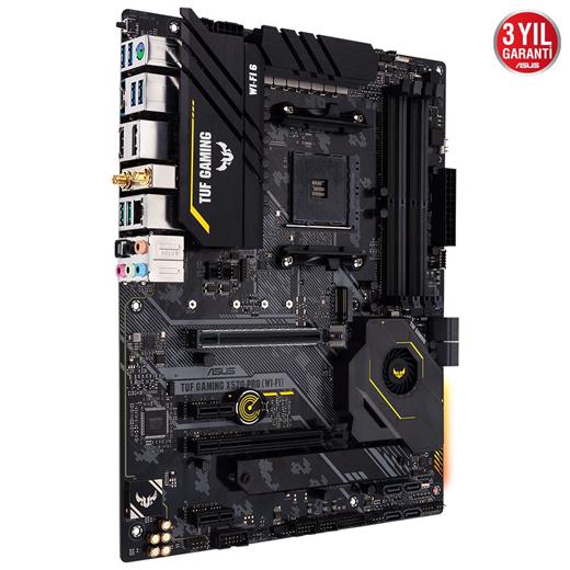 Asus Tuf Gaming X570-Pro Wifi Am4 Atx Anakart(Oem Brd As Tuf X570-Pro)