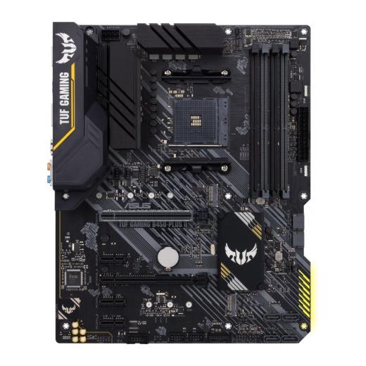 Asus Tuf B450-Plus Iı Gamıng Amd B450 Ryzen 2 Am4 Ddr Anakart(Oem Brd Asus B450-Plusıı)
