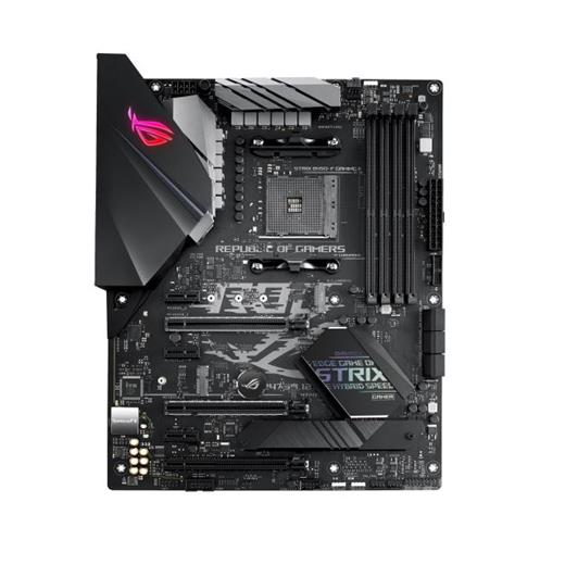 Asus Rog Strix B450-F Gaming Iı Amd Am4 128Gb Ddr4 M2 Dp Hdmı Atx Anakart(Oem Brd Asus Rs  B450-F)