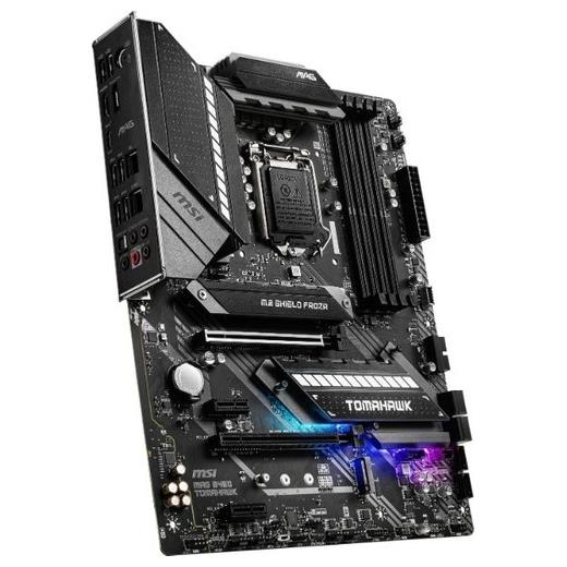 Msi Mag B460 Tomahawk Intel B460 2933Mhz Ddr4 Atx Anakart(Oem Brd Msı B460 Tomahaw)