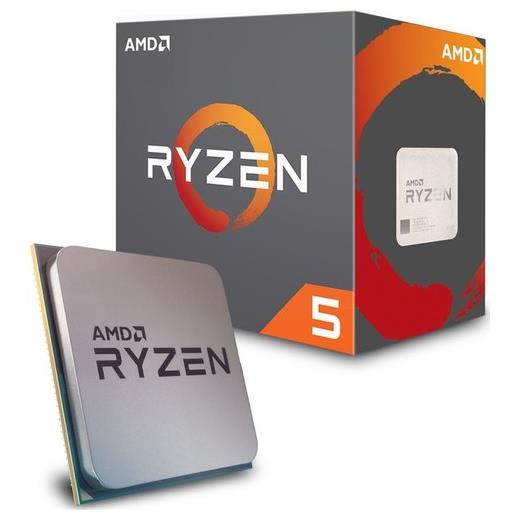 Amd Ryzen 5 2600 3.9Ghz 16Mb Cache Soket Am4 Amd İşlemci Kutulu Box Novga (Fanlı)(Oem Cpu Amd Ryzen 5 2600)