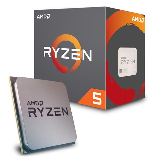 Amd Ryzen 5 2600X 4,25Ghz 19Mb Cache Soket Am4 Amd İşlemci Kutulu Box Novga (Fanlı)(Oem Cpu Amd Ryzen5 2600X)
