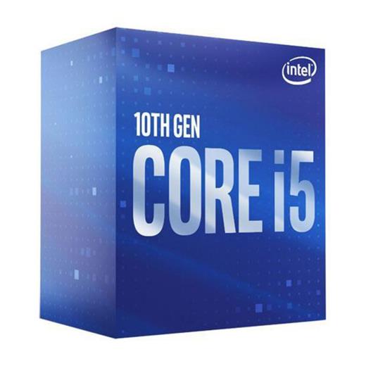 Intel İ5 10600K 125W 4.1 Ghz 4.8 Ghz 12Mb Lga1200P Uhd630 Vga (Fansız) İşlemci Box(Oem Cpu P4 Core I5 1060K)