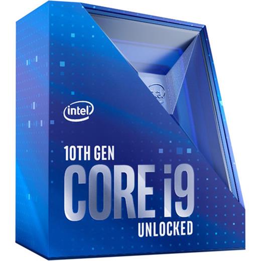 Intel Core İ9 10900Kf 3.7Ghz 20Mb Önbellek 10 Çekirdek 1200 İşlemci Kutulu Box Novga (Fansız)(Oem Cpu P4 Core I9 109Kf)