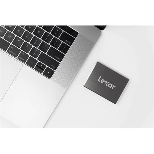 Lexar 512Gb Lsl100-512Rb Sl100 Usb 3.1 550-400-3Y Type-C External Taşınabilir Ssd (Oem Hd 1,8