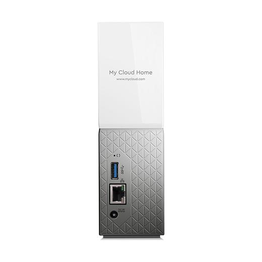 Wd 8Tb My Cloud Home Usb 3.0 Kişisel Bulut Depolam Wdbvxc0080Hwt-Eesn Harici Harddisk(Oem Hd 3,5