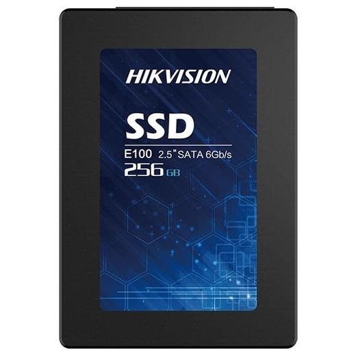 Hikvision 256Gb E100 550-450Mbs Sata 3 2.5