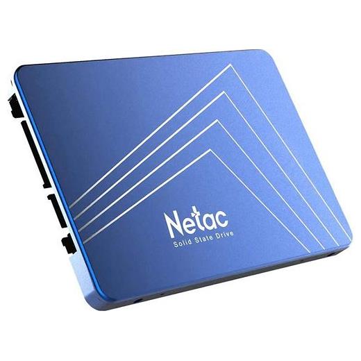 Netac 120Gb N535S Sata 6Gbps Sata Iıı 540Mb-400Mb Ssd Harddisk(Oem Hdd Ssd N535S-120G)