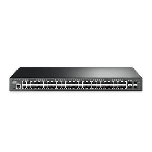 Tp-Lınk T2600G-52Ts 48 Port Gıgabyte Yönetilebilir(Oem Hub 48 T2600G-52Ts)