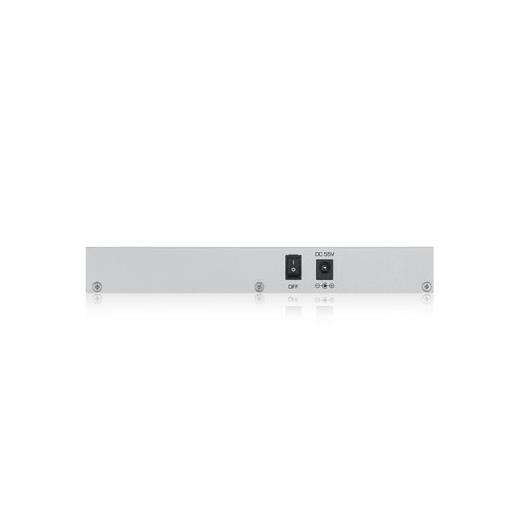 Zyxel Gs1200-5Hp 5 Port 4 Port Poe+ 10-100-1000 Yönetilebilir Switch(Oem Hub 5 Gs1200-5Hp)