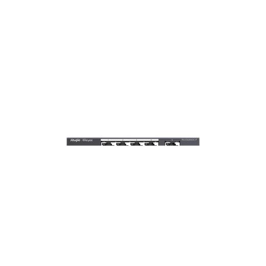 Ruijie-Reyee Rg-Es205Gc-P  4Port Poe+ 10-100-1000 Mbps+1 Port 10-100-1000 Mbps Gb Yönetilebilir 54W(Oem Hub 5 Rg-Es205Gc-P)