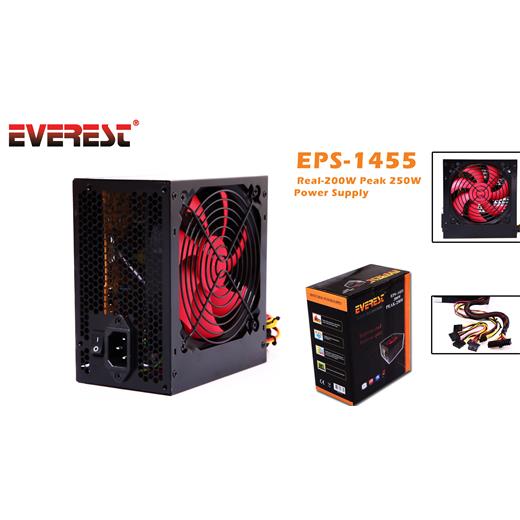 Everest Eps-1455 250W Power Supply Güç Kaynağı(Oem Pw Everest Eps-1455)