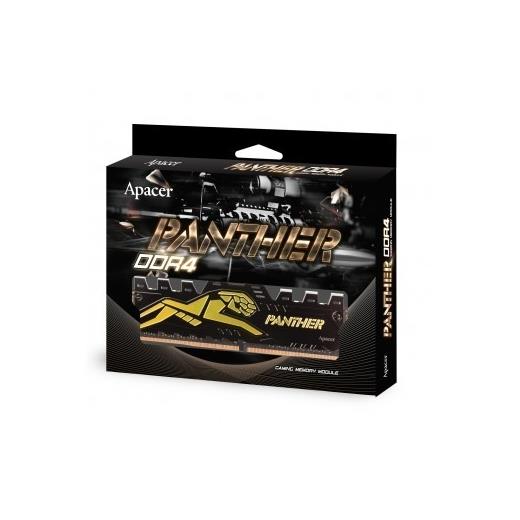 Apacer Panther 8Gb 3000Mhz Ddr4 Ram Ek.08G2Z.Gjf Pc Ram(Oem Ram Ddr4 Ap 8-3000)