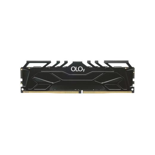 Oloy 8Gb Ddr4 3000Mhz C16 Owl Black Md4U0830162Bhksa Soğutuculu Pc Ram(Oem Ram Ddr4 O 8-3000)