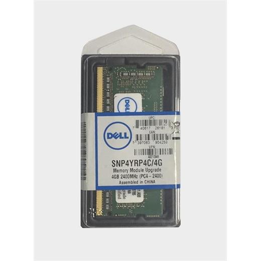 Dell 4 Gb Ddr4 2400Mhz Cl17 Samsung Chip Notebook Ram(Oem Ram Not D 4-2400)