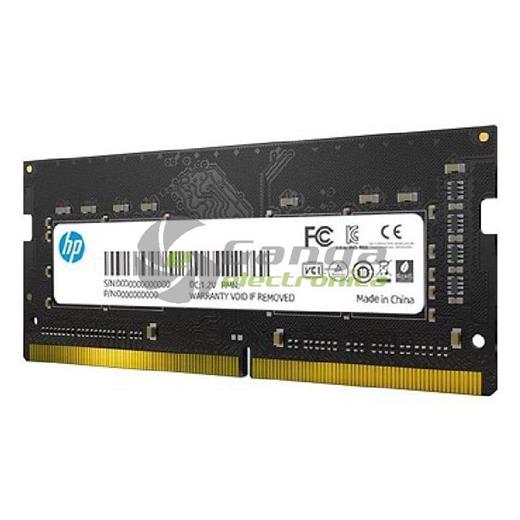 Hp S1 8Gb Ddr4 Sodımm Ddr4 2666Mhz Pc4-21300 Cl19 7Eh98Aa Notebook Ram(Oem Ram Not Hp 8-2666)
