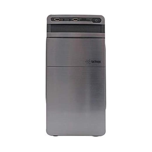 Technopc Aura 91410 İ3 9100 4Gb Ram 1Tb Hdd Intel® Hd Graphics Vga 300W Masaüstü Bilgisayar(Oem Sist Aura 91410)