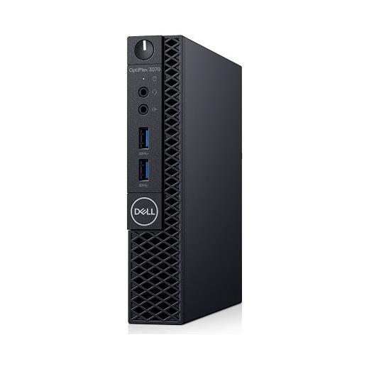 Dell Optiplex 3070Mff N003O3070Mff_U İ3-9100T 4Gb 500Gb Freedos Mini Pc(Oem Sist Dell 3O3070Mff_)
