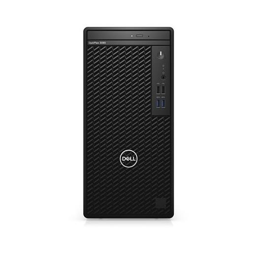 Dell Optiplex 3080Mt İ3-10100 8Gb 256Gb Ssd Linux N005O3080Mt_U Masaüstü Bilgisayar(Oem Sist Dell N005O3080M)