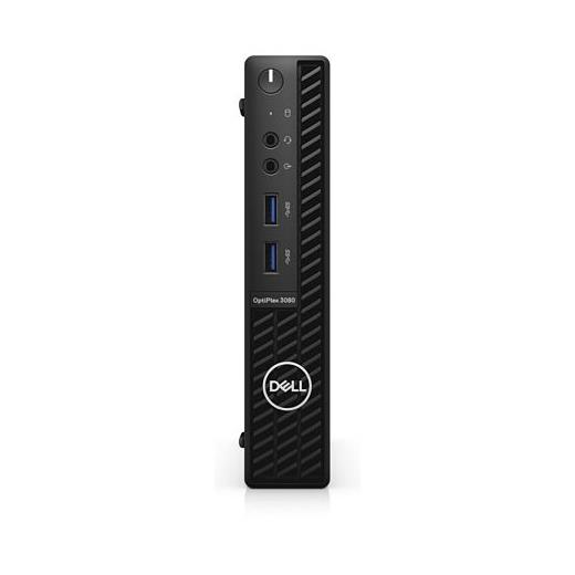 Dell Optiplex 3080Mff N021O3080Mff_W İ5-10500T 8Gb 256Gb Ssd Windows 10 Pro Masaüstü Bilgisayar(Oem Sist Dell N005O3080N)