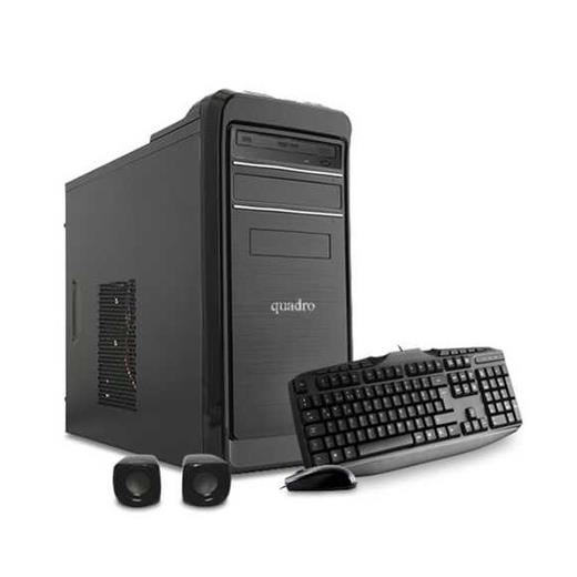Quadro Dha-34424 İ5-3470 4Gb 240Gb Ssd Onb Vga Freedos Masaüstü Bilgisayar(Oem Sist Quadro Dha-3442)