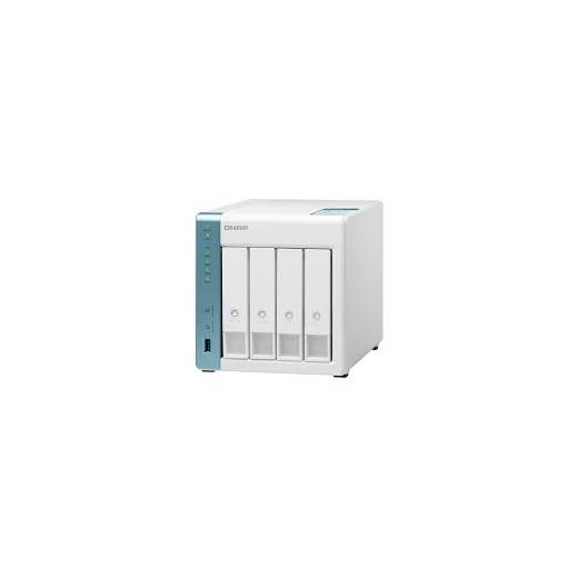 Qnap Ts-431K-1Gb Ram 4 Hdd Yuvalı Tower Nas Depolama Ünitesi(Oem Srv Qnap Ts-431K)