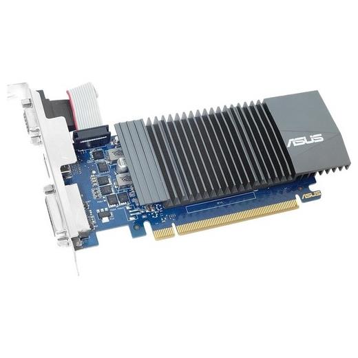 Asus Geforce Gt710-Sl-1Gd5-Brk 1Gb 32Bit Ddr5(Dx12) Pcı-E 2.0 Ddr5 Ekran Kartı (Gt710-Sl-1Gd5-Brk)(Oem Vga Pcı 1Gb A Gt710A)