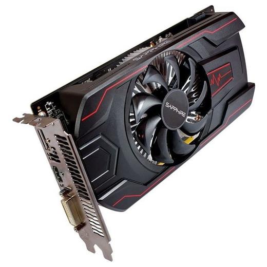 Sapphire Pulse Radeon Rx560 4Gb Gddr5 11267-18-20G Ekran Kartı  (Oem Vga Pcı 4Gb Sa Rx560)