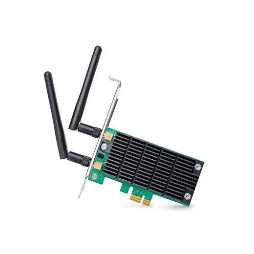 Tp-Link Archer T6E 1300 Mpbs Pcı Express Kablosuz Adaptör(Oem Wı-Fı Archer T6E)