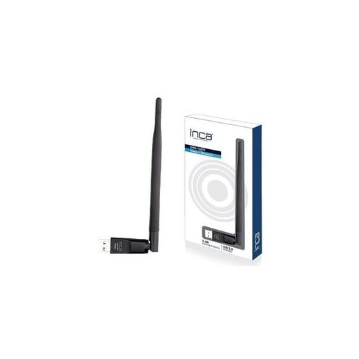 Inca Iuwa-313Bx 300Mpps 5Dbi External Wireless Anten(Oem Wı-Fı Inca Iuwa-313B)