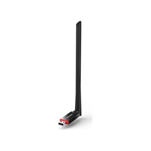 Tenda U6 Wifi-N 300Mbps 6.Dbi Antenli Usb Adaptör(Oem Wı-Fı Tenda U6)