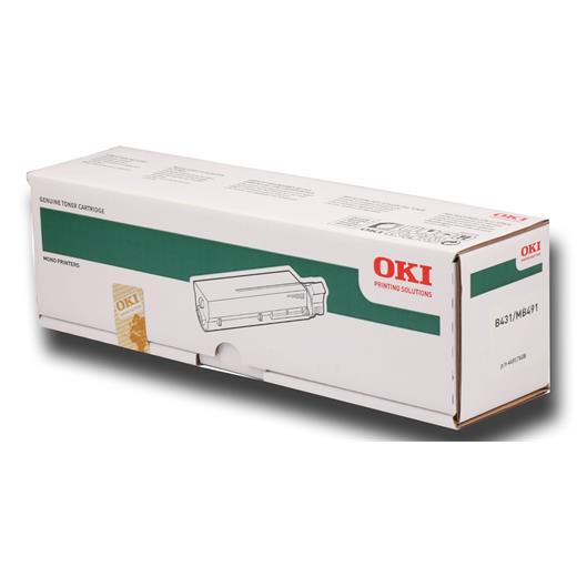 Oki B431-461-471-491 7Bin Sayfa Toner 44574805(Okı 44574805)