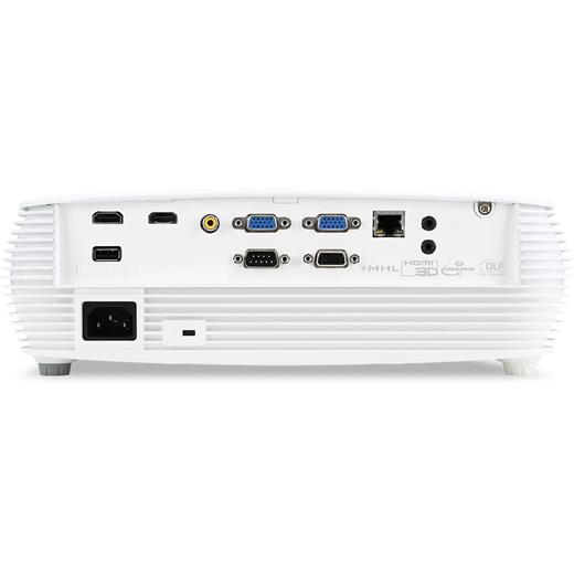 Acer P5230 4200 Ansilümen 1024X768 Xvga 3D Dlp Projeksiyon Cihazı Ops.Kablosuz (Proj Acer P5230)