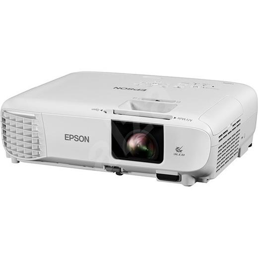 Epson Eb-Fh06 3.500 Ansilümen Projeksiyon Cihazı(Proj Epson Eb-Fh06)