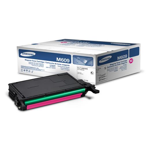 Samsung M609 Magenta Kırmızı 7.000 Sayfa Toner Su352A(Samsung Clp-775M (M609))