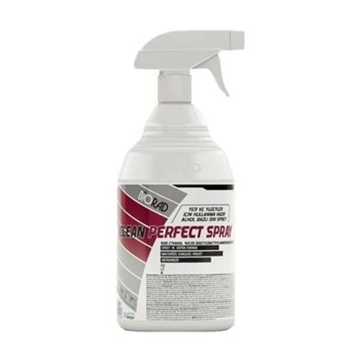Derm Biorad 1Lt Clean Perfect Spray Yer Ve Yüzey Dezenfektan(Tem Derm 1Lt Clean Spray)