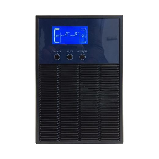Tunçmatik Dexter 1 Kva On-Line Ups Lcd Ekran 2X7Ah Akü (Ups Tunç Dexter 1 Kv Lcd)