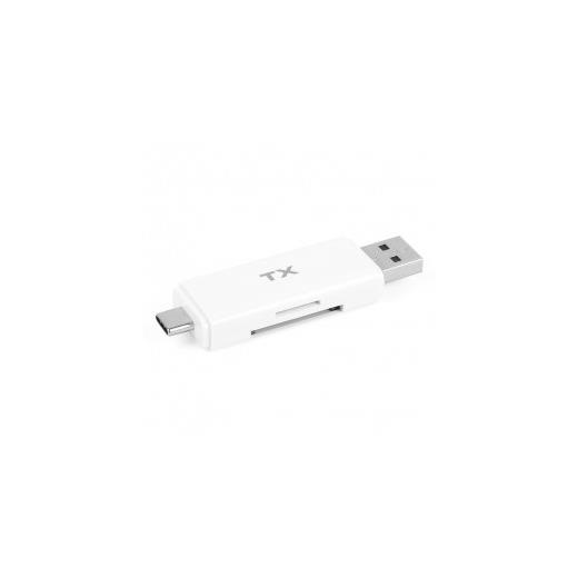 Tx Acucr320Usb 2.0 Type C Kart Okuyucu(Usb Reader Txacucr320)