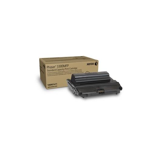 Xerox 106R01411 Phaser 3300 Standart Kapasite Black Siyah Toner 4.000 Sayfa(Xerox 106R01411)