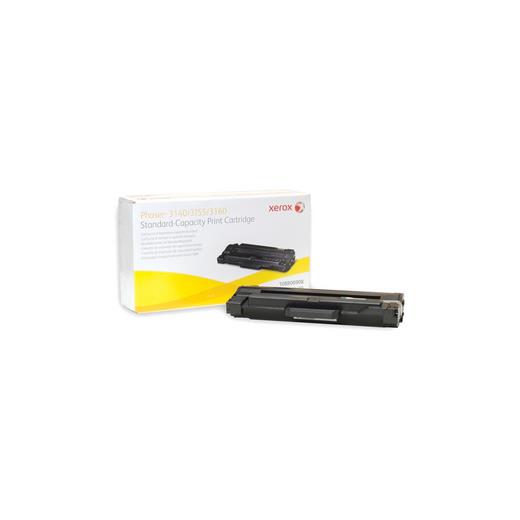 Xerox 108R0908 Phaser 3140-3155-3160 Standart Kapasite Siyah Toner 1.500 Sayfa(Xerox 108R00908)