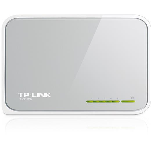 Tp-Link 5Port Tl-Sf1005D 10/100Mbps Desktop Switch 