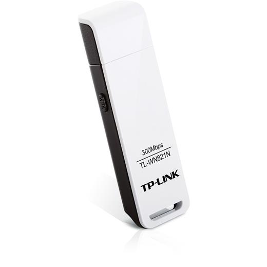 Tp-Link Tl-Wn821N 300Mbps N Kablosuz Usb Adaptör  