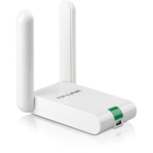 Tp-Link Tl-Wn822N 300Mbps Kablosuz Usb Adaptör