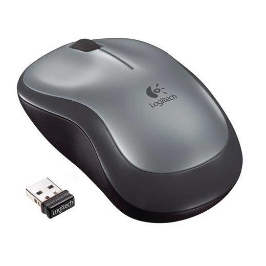 Logitech M185 Wi-Fi Nano Usb Gri Mouse [910-002235]