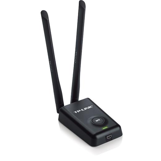 Tp-Link Tl-Wn8200Nd 300Mbps Kablosuz Usb Adaptör
