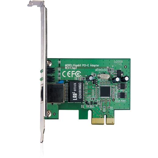 Tp-Link Tg-3468 10/100/1000 Gigabit Pci Express Ethernet