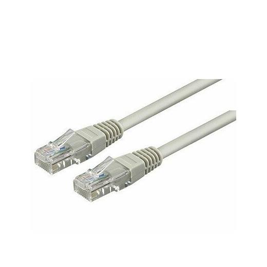 Flaxes 2 Metre Cat6 Gri Patch Network Kablo (Fnk-602G )