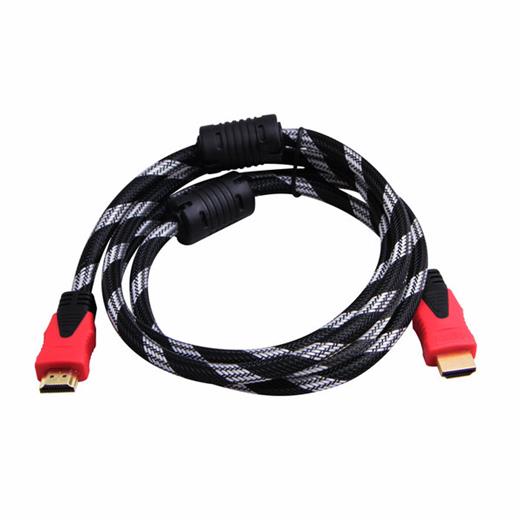 Qport 1.5 Metre Q-Hdmı 1.4V Altın Uçlu Hdmı Kablo (Q-Hdmı1.5)